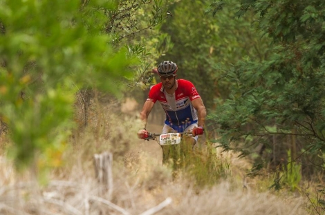 Defektna 1. etapa - Absa Cape Epic