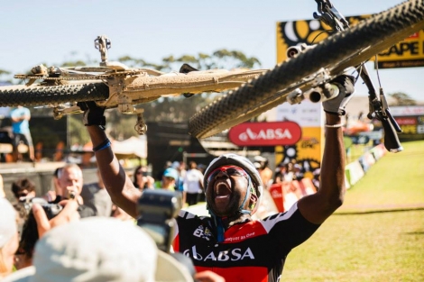 Ekipa LuMa ispisala povijest – Absa Cape Epic