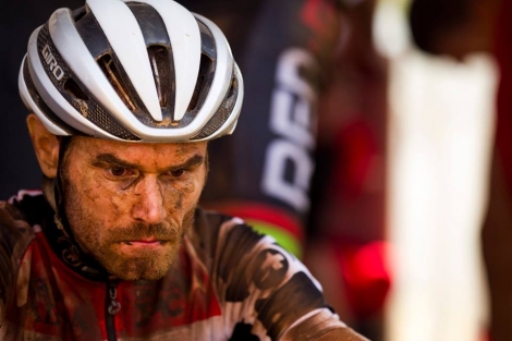 Prva kriza na 4. etapi - Absa Cape Epic