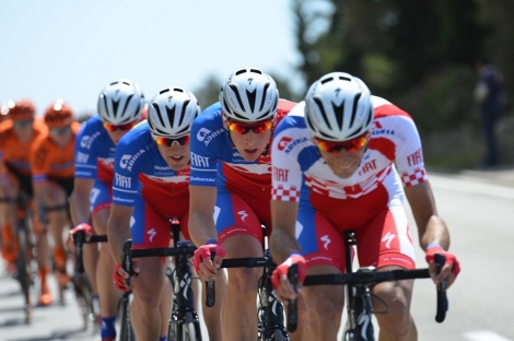 Tour of Croatia: Prva etapa Slovencu Boleu