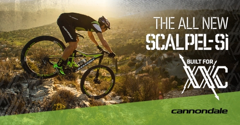 Isprobaj novi Cannondale Scalpel – Si  