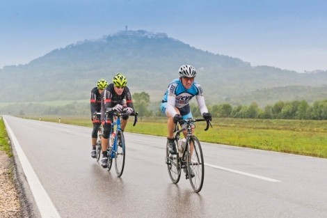 Istria Granfondo 2014 - najava