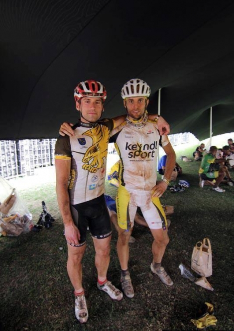 Absa Cape Epic - Stage 5