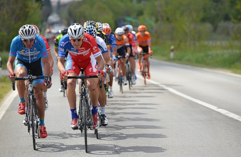 Tour of Croatia: Belgijanac Dimitrij Claeys najbrži na 4. etapi