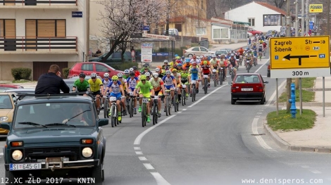 Veličanstveno zatvarenje XC zimske lige Dalmacije