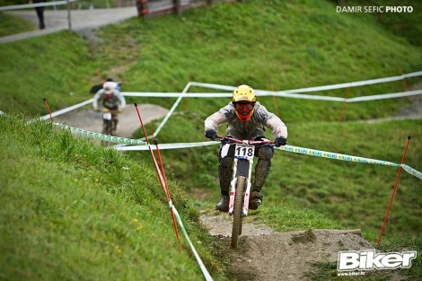 Saalfelden Leogang WC