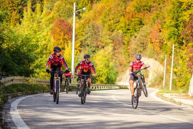 Ne propustite 2. izdanje Samoborske biciklijade