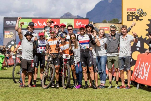 Absa Cape Epic 2018. u znaku Specialized ekipa