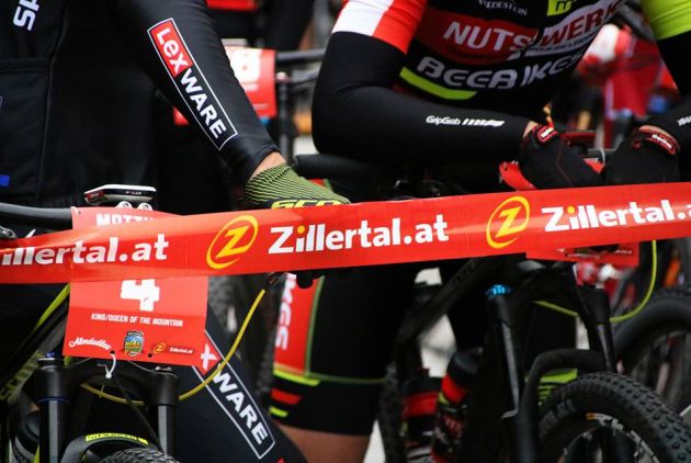 Zillertal Bike Challenge 2018.