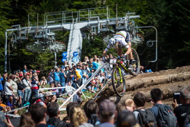 Spektakl u Francuskoj za kraj Mercedes-Benz UCI MTB Svjetskog Kupa