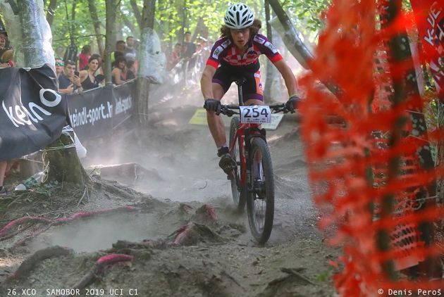 Mađarima i Slovencima XCO na samoborski način