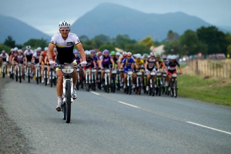Absa  Cape Epic – Stage 1