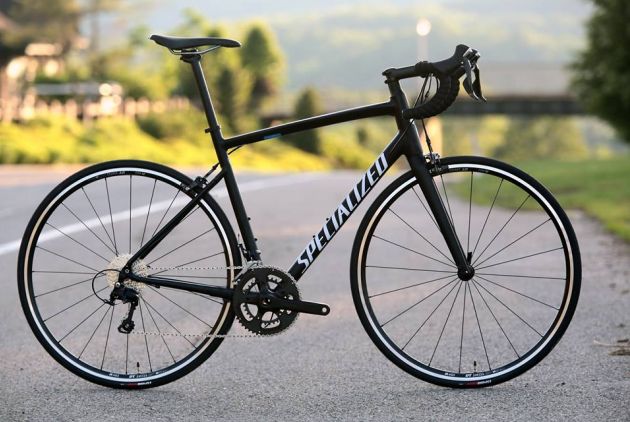 Zamijenite vilicu na Specialized Allez biciklima