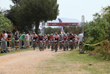 15. XCO Croatia Cup Vodice UCI C1 2013 