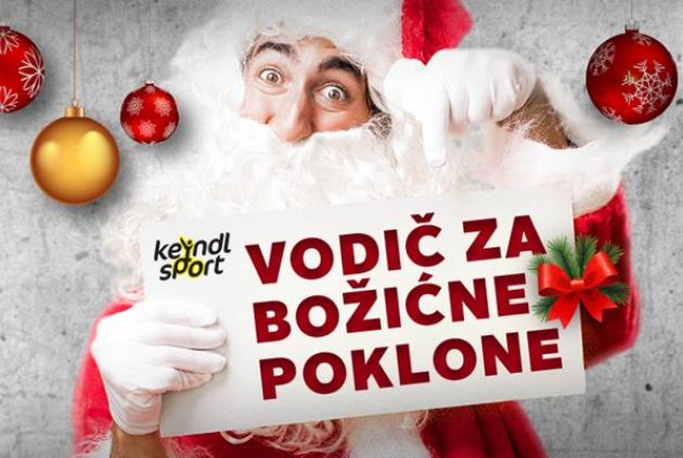 Keindl Sport vodič za božične poklone - cestovni biciklist