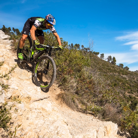 Cannondale test days