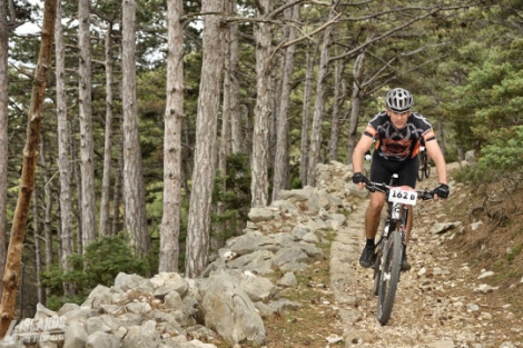 Mitas 4 Islands MTB stage race 