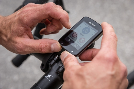 Garmin Edge 820 i Edge Explore 820