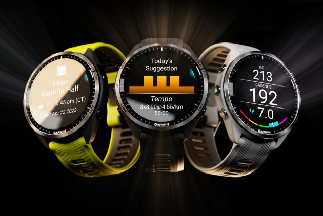 Garmin najavio seriju Forerunner 265 i Forerunner 965