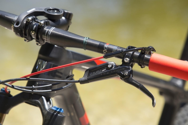 Trek Procaliber 9.9 Race Shop Limited – Hardcore test