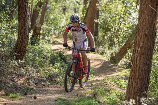 Bike tura za uživanje i trening!