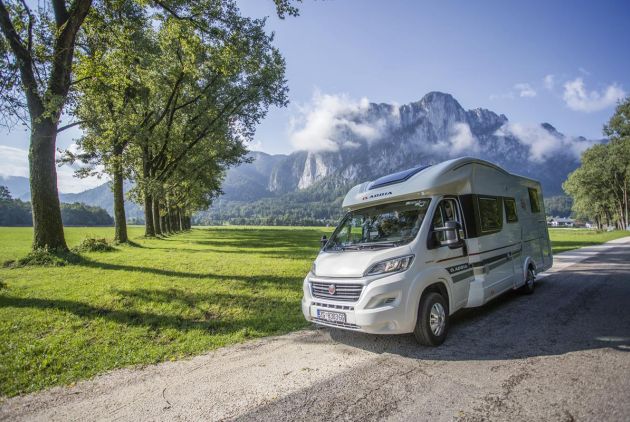 Roadtrip Eurobike powered by Bauer Caravan Centar