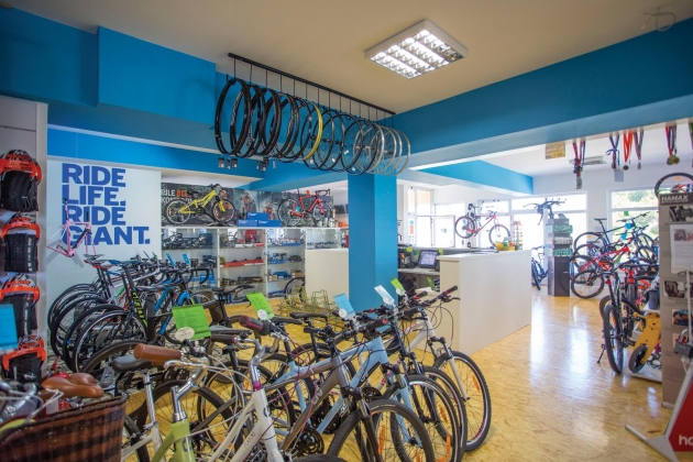 U potrazi za najboljim bike shop-ovima u Hrvatskoj...