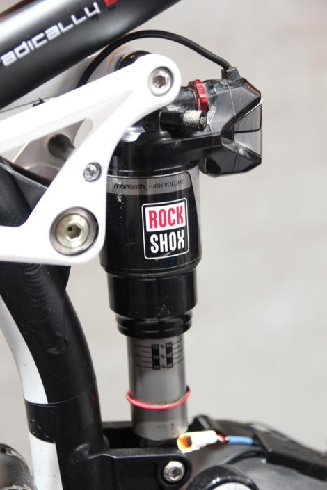 RockShox ei na Eurobike-u!