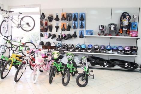 Trgoauto Bike shop