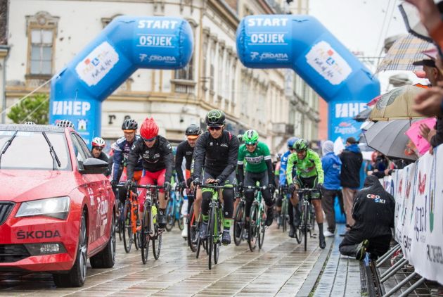 Tour of Croatia 2018 - timovi