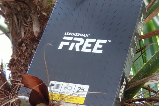 Na testu: Leatherman Free P2