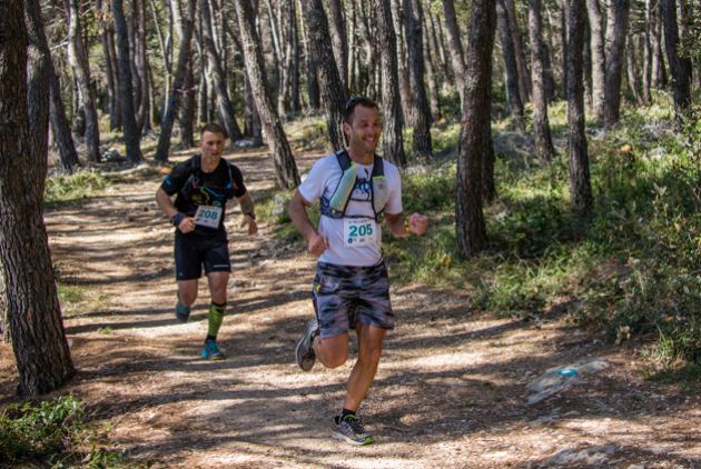 PAKOŠTANE TRAIL 2020