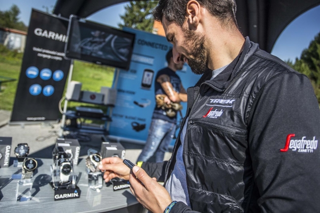 Održan Garmin Connected Bike Demo Day 