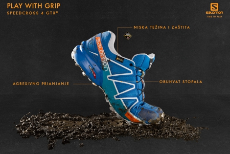 NOVE SALOMON TENISICE SPEEDCROSS 