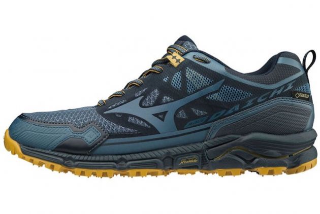 Mizuno Wave Daichi 4 GTX