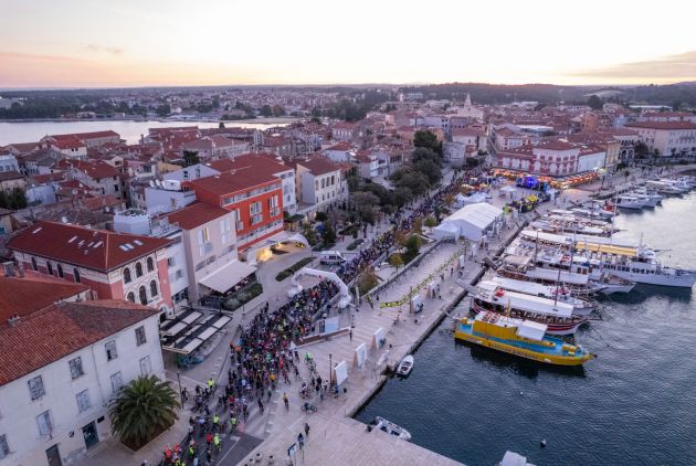 Biciklistička manifestacija Istria300 rasprodana s 2500 natjecatelja