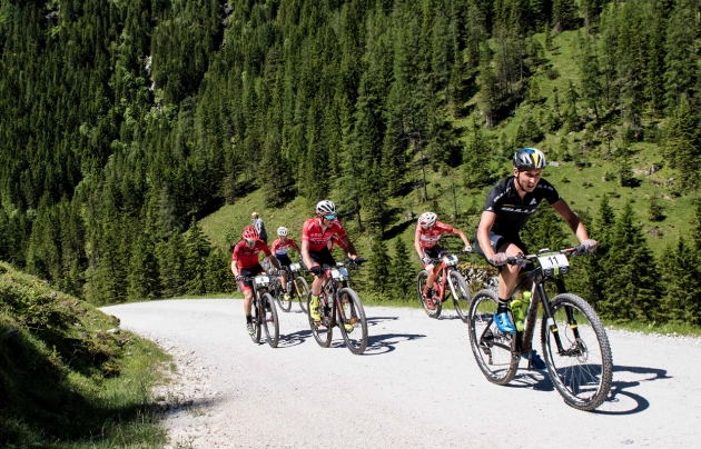 Hrvat i Slovenac odlični na Alpen Tour Trophy 2017.