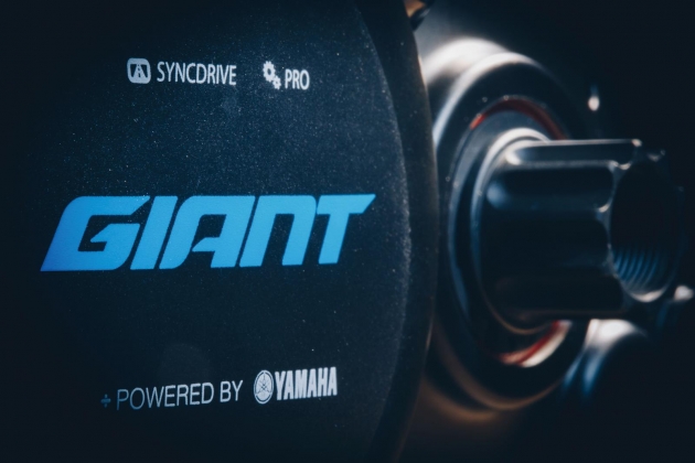 Giant SyncDrive Pro 2018