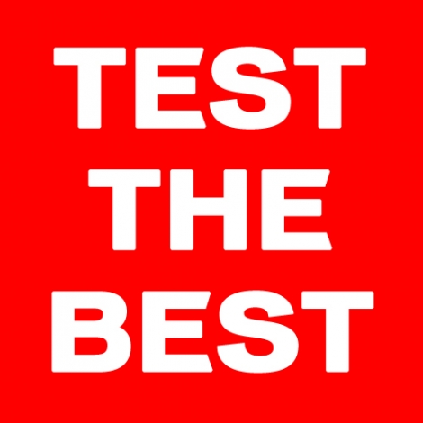 Test The Best 