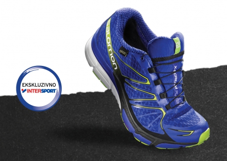 Nove tenisice Salomon X-Scream Flare GTX®