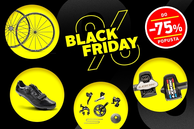 BLACK FRIDAY sniženja do 75% u Keindl Sportu!