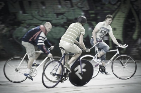 Bike Polo