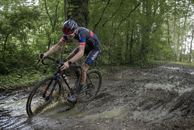 Blato utječe na trajnost većine dijelova na biciklu!