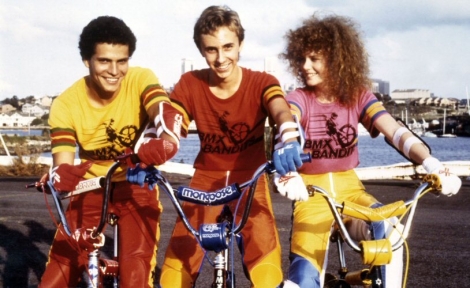 BMX Bandits