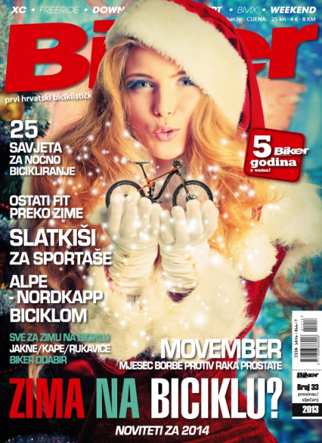 33. broj Biker magazina je na kioscima!