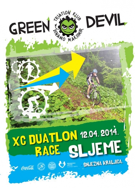 Green Devil 2014