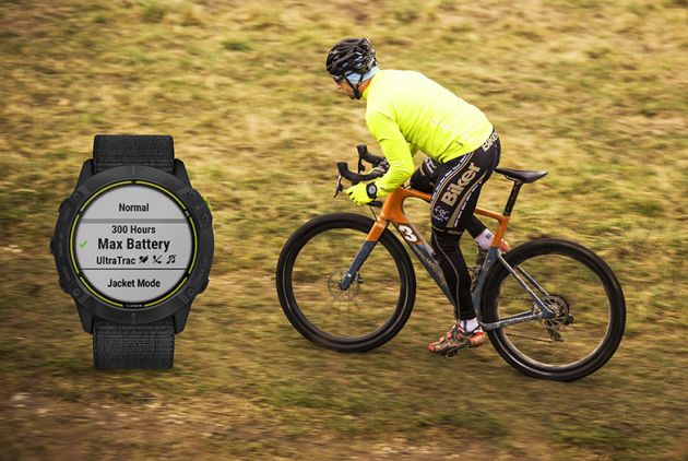 Garmin Enduro - sigurnost na dužim stazama