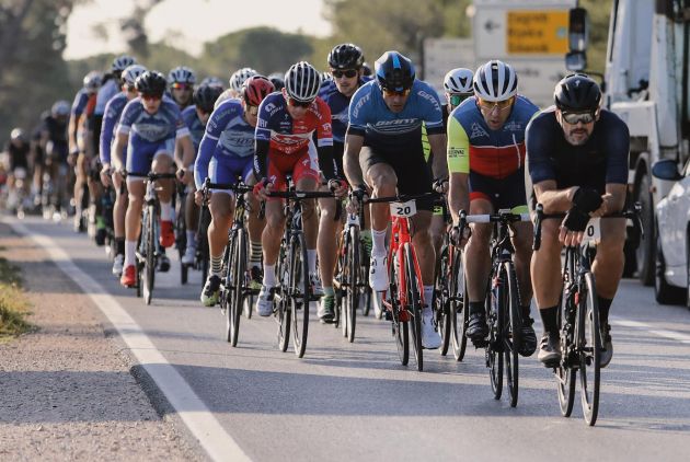 Biciklistički spektakl Granfondo Falkensteiner Borik ponovno u Zadru