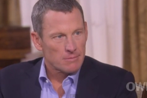 Lance Armstrong se nastavlja