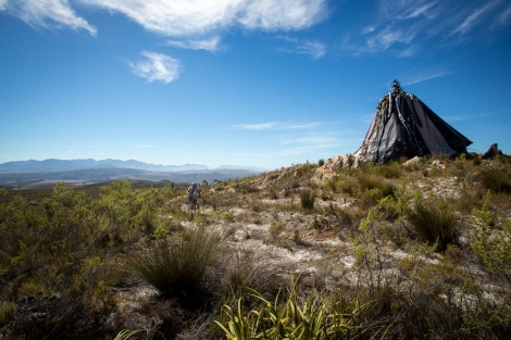 Absa Cape Epic - Oakley Medusa